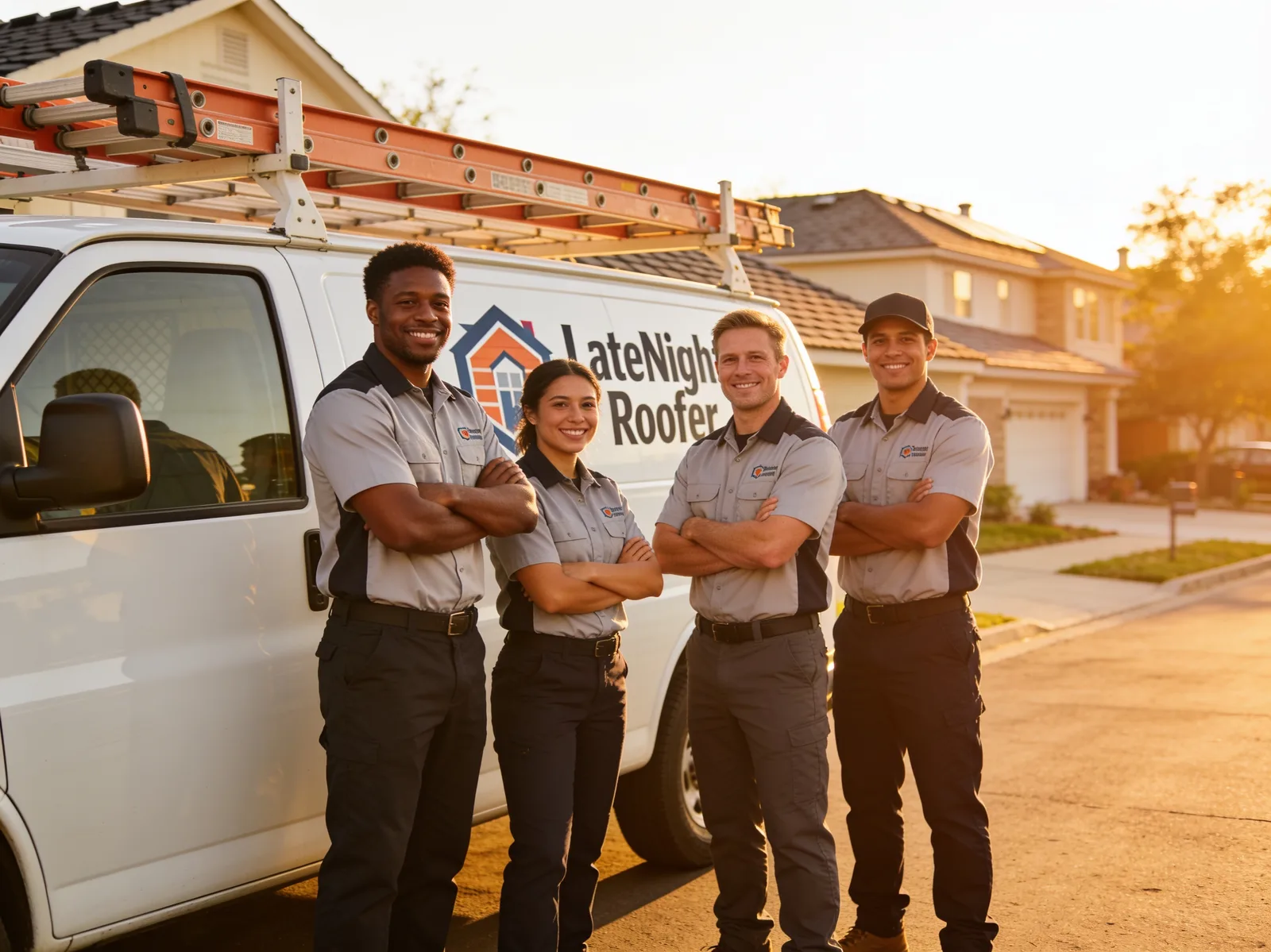 Emergency Roof Repair company in Chambers, NE